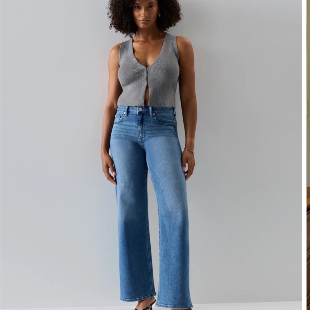 Quince Bella wide leg